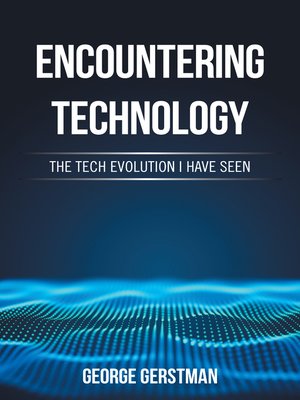 cover image of Encountering Technology